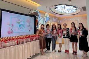 不负好春光，巾帼绽芳华——华体会中国集团庆祝三八妇女节活动