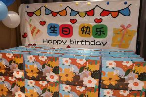 春暖花开，一路同行| 华体会中国集团祝1-3月的寿星生日快乐