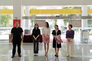 欢乐共创，“媒”好未来｜华体会中国集团与番禺区融媒体中心互访交流