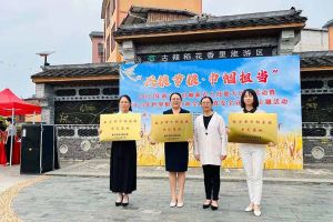 华体会中国集团广西公司职业技能培训学校被评为“南宁市巾帼家政示范基